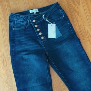 SOLD - NWT Risen Jeans
